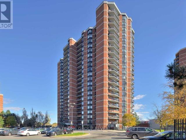 apartment at 308 236 ALBION ROAD, Toronto, Ontario, M9W6A6