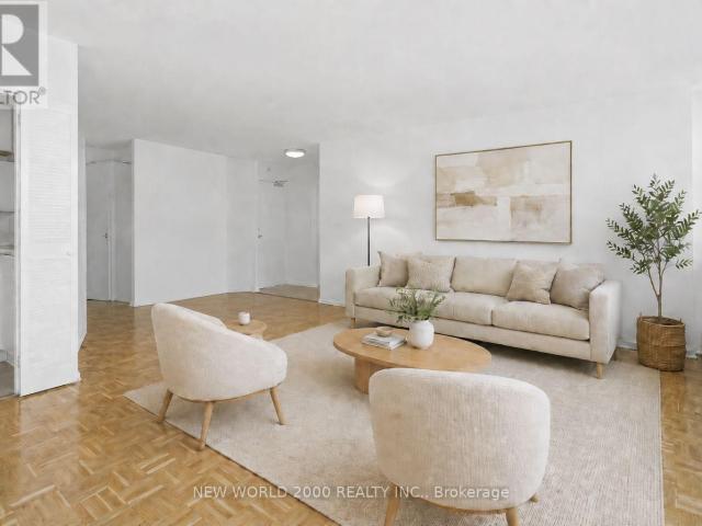 apartment at 308 33 ERSKINE AVENUE, Toronto, Ontario, M4P1Y6