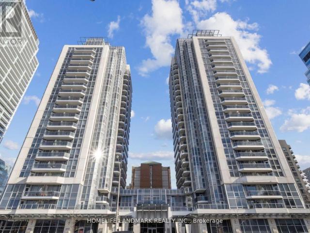 apartment at 308 5791 YONGE STREET, Toronto, Ontario, M2M0A8