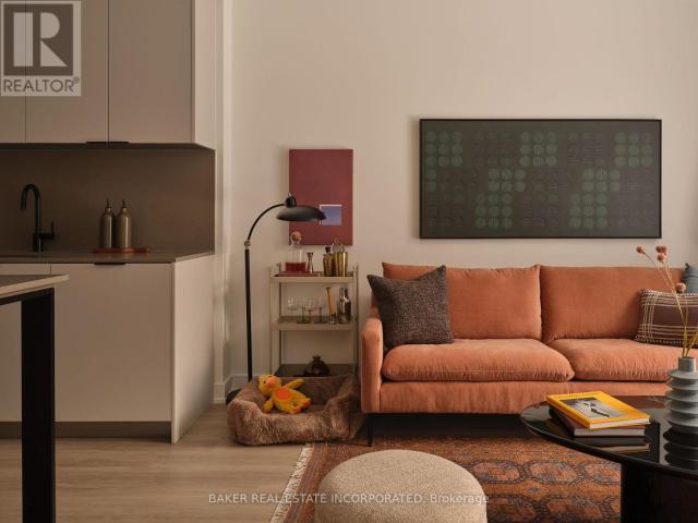 apartment at 308 65 TRINITY STREET, Toronto, Ontario, M5A0Y1