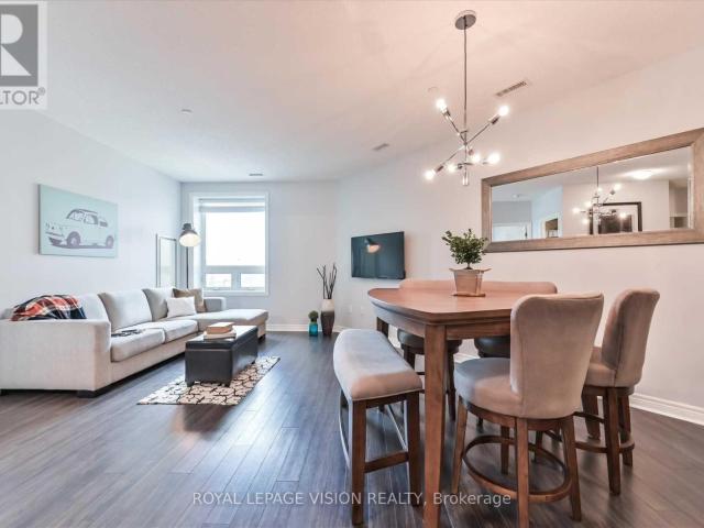 apartment at 308 7400 MARKHAM ROAD, Markham, Ontario, L3S0C5