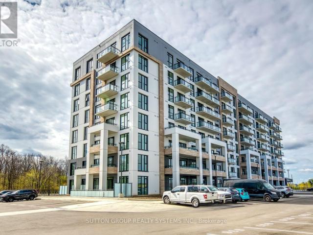 apartment at 308 740 WHITLOCK AVENUE, Milton, Ontario, L9E2B2