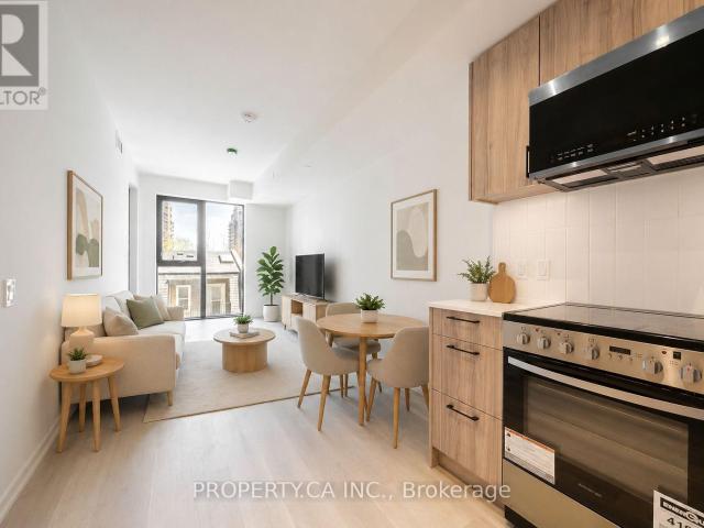apartment at 309 109 ERSKINE AVENUE, Toronto, Ontario, M4P0G8
