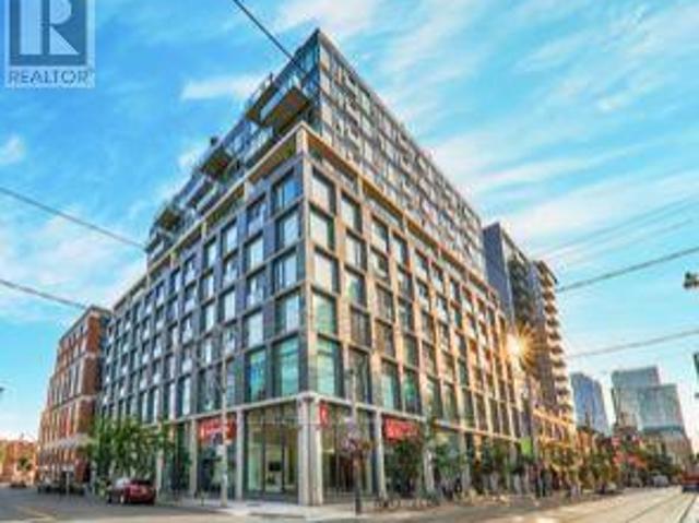 apartment at 309 138 PRINCESS STREET, Toronto, Ontario, M5A0B1
