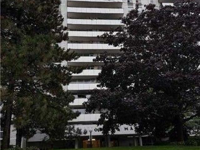 apartment at 309 – 20 FOREST MANOR ROAD