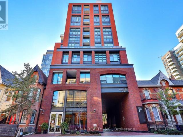 apartment at 309 501 ADELAIDE STREET W, Toronto, Ontario, M5V0R3