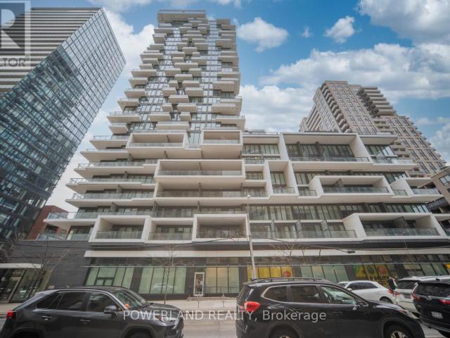 apartment at 3003 77 SHUTER STREET, Toronto, Ontario, M5B0B8
