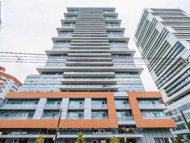 apartment at 3003 365 CHURCH STREET, Toronto, Ontario, M5B1H6