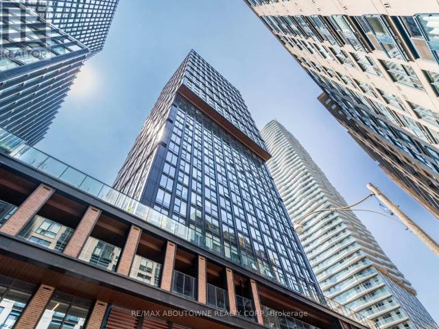 apartment at 3002 82 DALHOUSIE STREET, Toronto, Ontario, M5B0C5