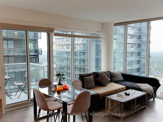 apartment at 3004 – 99 BROADWAY AVENUE