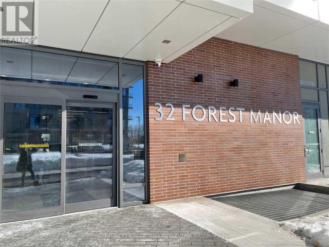 apartment at 3004 32 FOREST MANOR ROAD, Toronto, Ontario, M2J1M1