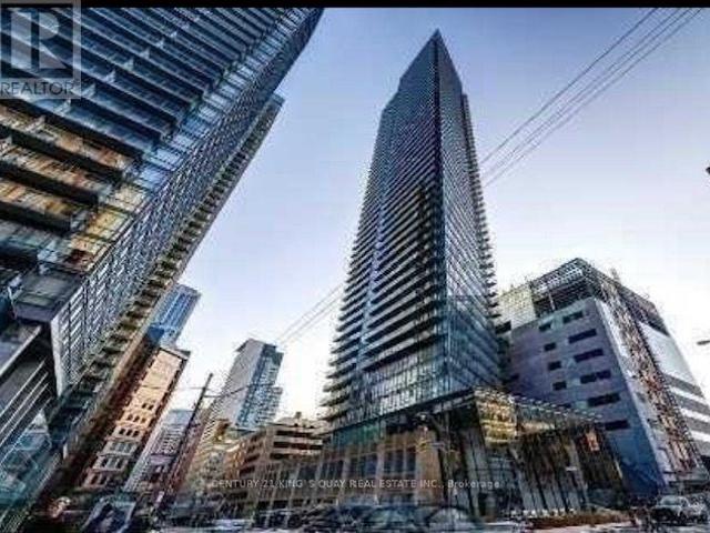 apartment at 3005 832 BAY STREET, Toronto, Ontario, M5S1Z6