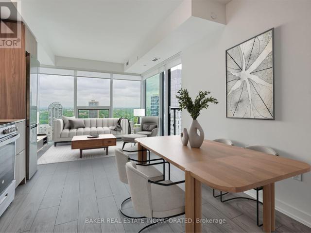 apartment at 3005 223 REDPATH AVENUE, Toronto, Ontario, M4P0E8