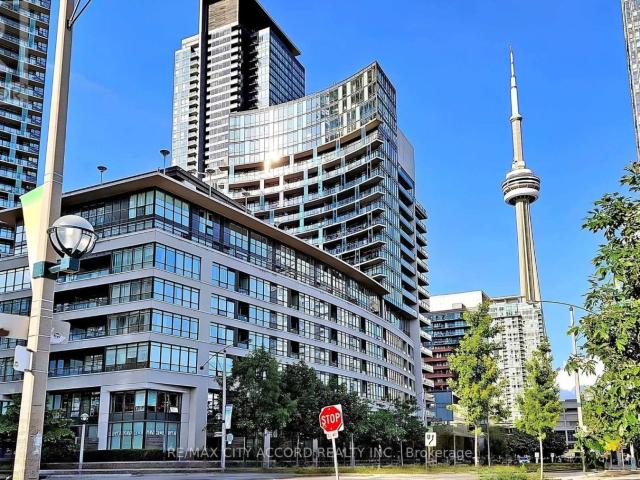 apartment at 3005 25 CAPREOL COURT, Toronto, Ontario, M5V3Z7