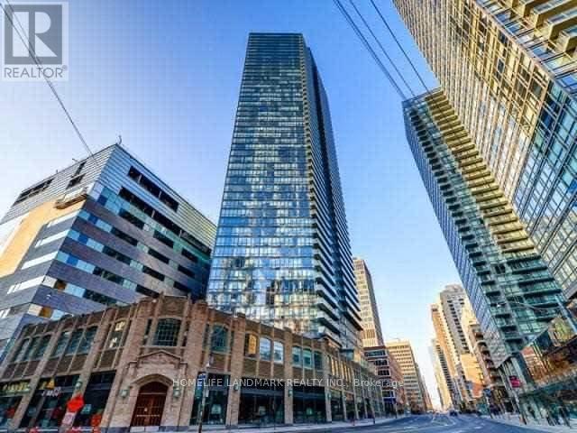 apartment at 3006 832 BAY STREET, Toronto, Ontario, M5S1Z6