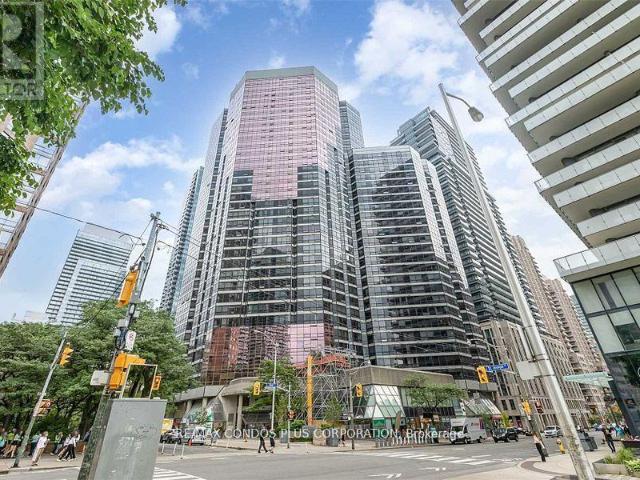 apartment at 3008 – 1001 BAY STREET