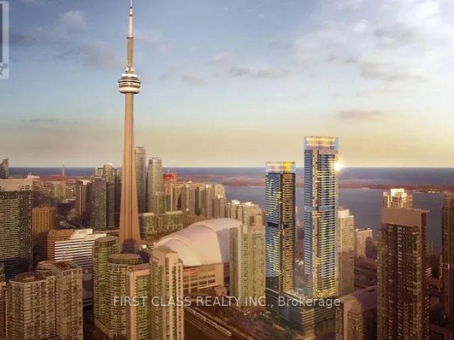 apartment at 3011 1 CONCORD CITYPLACE WAY, Toronto, Ontario, M5V0T5