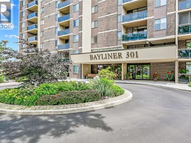 apartment at 301 FRANCES Avenue Unit# 907, Hamilton, Ontario, L8E3W6