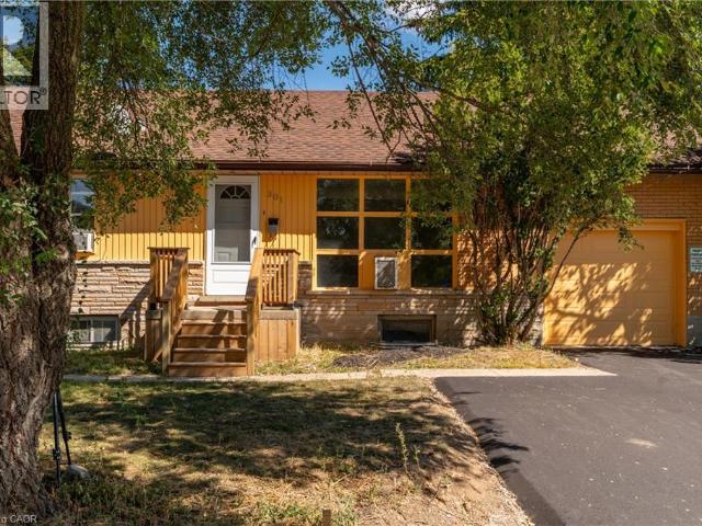 apartment at 301 FRANKLIN Street N Unit# A, Kitchener, Ontario, N2A1Y9