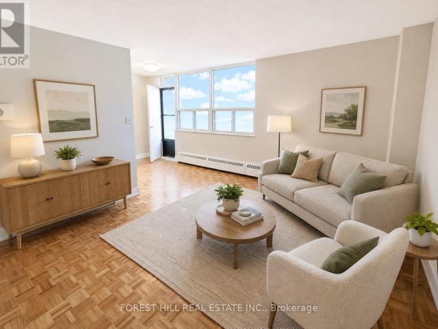 apartment at 301 165 BARRINGTON AVENUE, Toronto, Ontario, M2C5N1