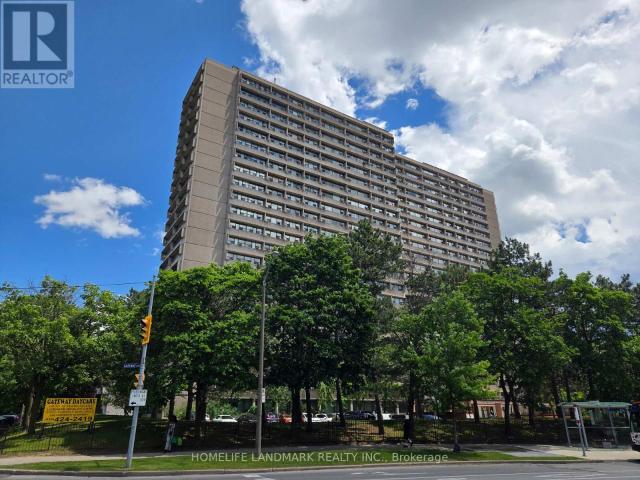 apartment at 301 100 LEEWARD GLENWAY, Toronto, Ontario, M3C2Z1