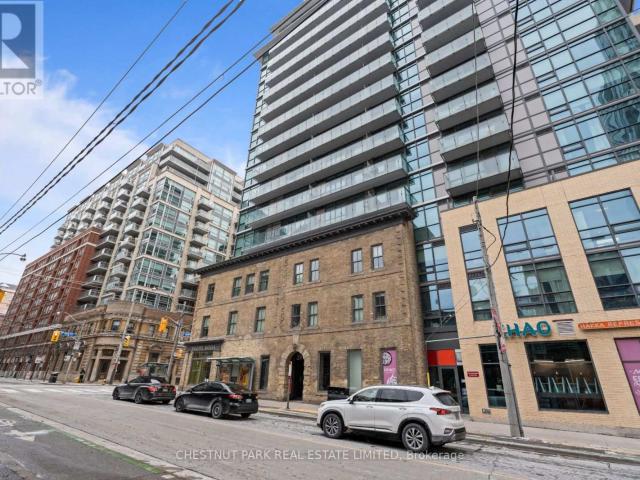 apartment at 301 – 39 SHERBOURNE STREET