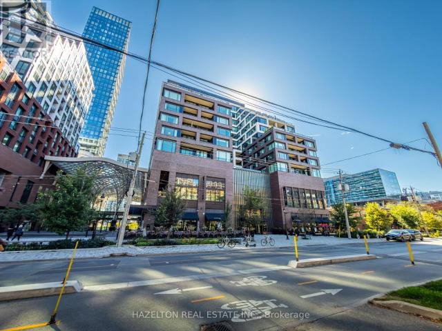apartment at 301 455 WELLINGTON STREET W, Toronto, Ontario, M5V0V8