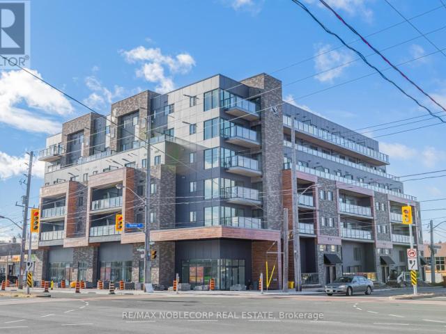 apartment at 301 – 408 BROWN’S LINE