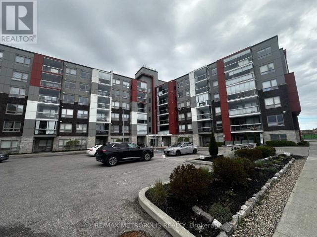 apartment at 301 58 ADAM SELLERS STREET, Markham, Ontario, L6B1P5