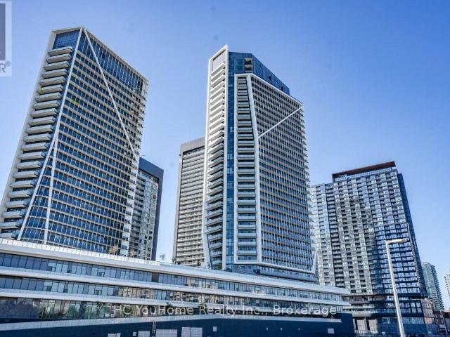 apartment at 301 50 ORDNANCE STREET, Toronto, Ontario, M6K0C9