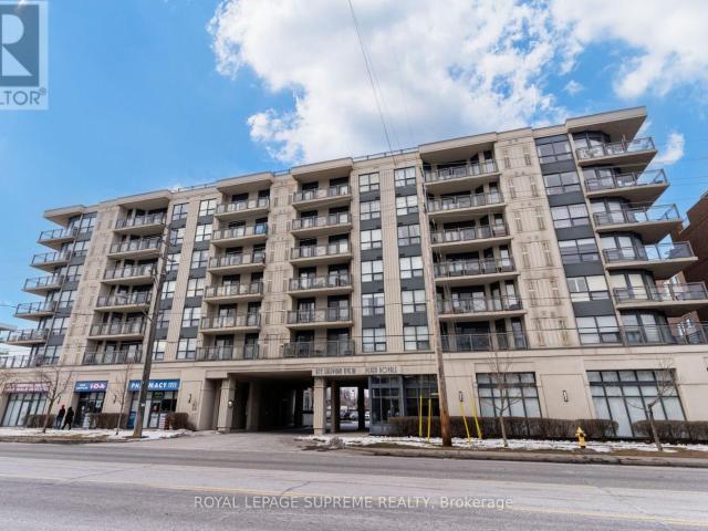 apartment at 301 872 SHEPPARD AVENUE W, Toronto, Ontario, M3H5V5