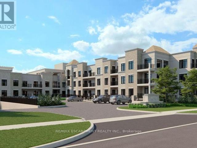 apartment at 302 153 WILSON STREET W, Hamilton, Ontario, L9G1N4