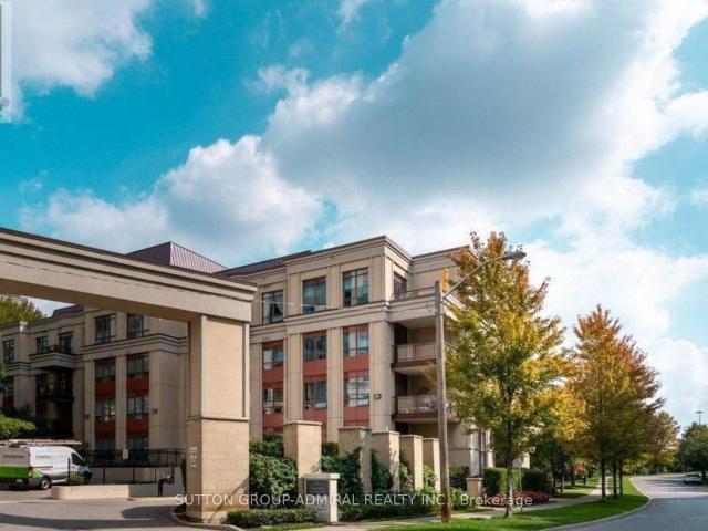 apartment at 302 – 15 REAN DRIVE