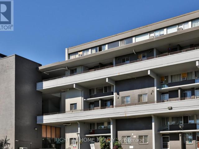 apartment at 302 35 SUNNY GLENWAY, Toronto, Ontario, M3C2Z5
