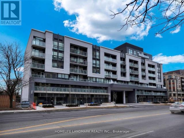 apartment at 302 621 SHEPPARD AVENUE, Ontario, Ontario, M2K0G4