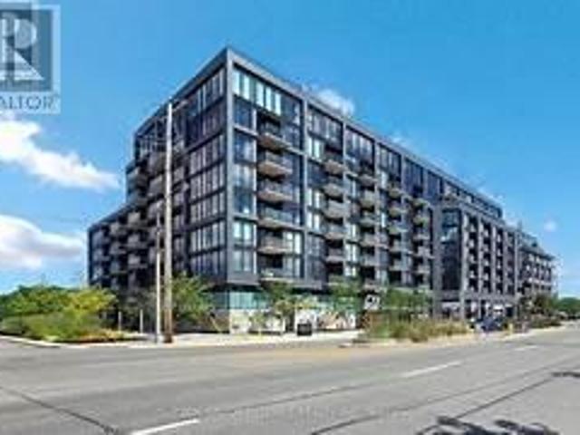apartment at 302 7 SMITH CRESCENT, Toronto, Ontario, M8Z0G3