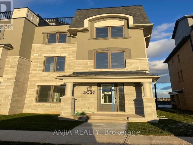apartment at 3039 JOHN MCKAY BOULEVARD, Oakville, Ontario, L6H4K5