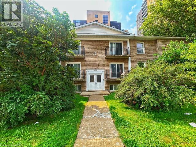 apartment at 303 KING Street N Unit# 4, Waterloo, Ontario, N2J2Z1