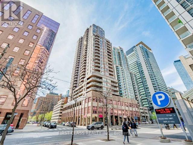 apartment at 303 SECONDARY BEDROOM 736 BAY STREET, Toronto, Ontario, M5G2M4