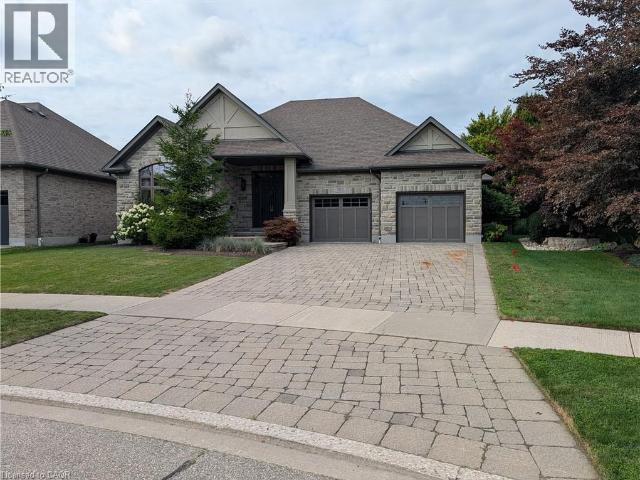 apartment at 303 TERRACE WOOD Crescent, Kitchener, Ontario, N2P0A8