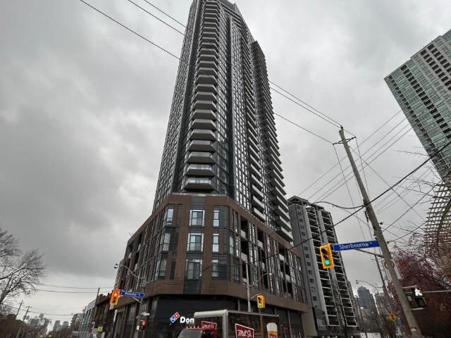 apartment at 303 159 WELLESLEY STREET E, Toronto, Ontario, M4Y0H5