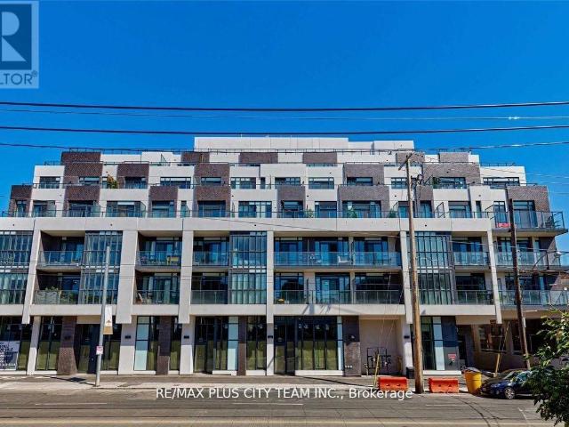 apartment at 303 1285 QUEEN STREET E, Toronto, Ontario, M4L0B6