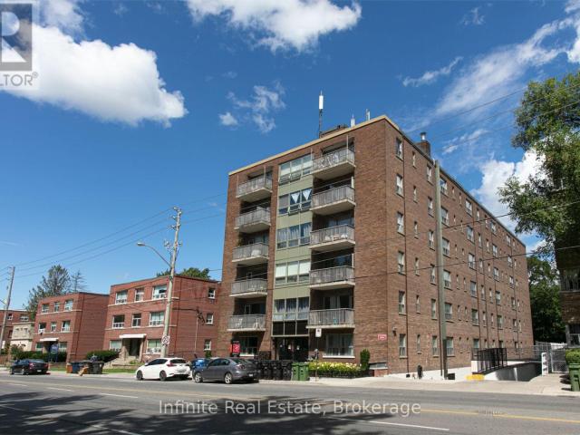 apartment at 303 – 1291 BAYVIEW AVENUE