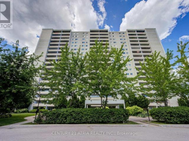 apartment at 303 1360 YORK MILLS ROAD, Toronto, Ontario, M3A2A2