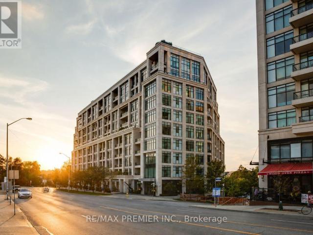 apartment at 303 2 OLD MILL DRIVE, Toronto, Ontario, M6S0A2