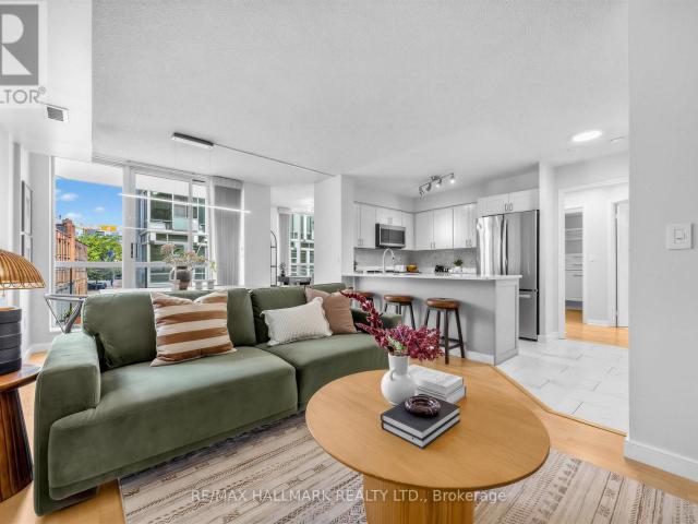 apartment at 303 – 311 RICHMOND STREET