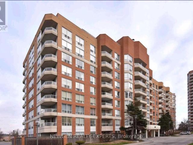 apartment at 303 480 MCLEVIN AVENUE, Toronto, Ontario, M1B5N9