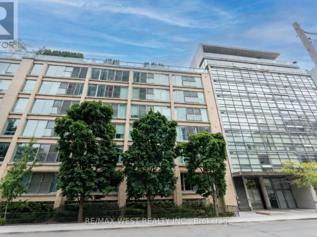 apartment at 303 42 CAMDEN STREET, Toronto, Ontario, M5V1V1