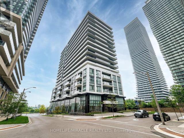 apartment at 303 65 ANNIE CRAIG DRIVE, Toronto, Ontario, M8V0C4