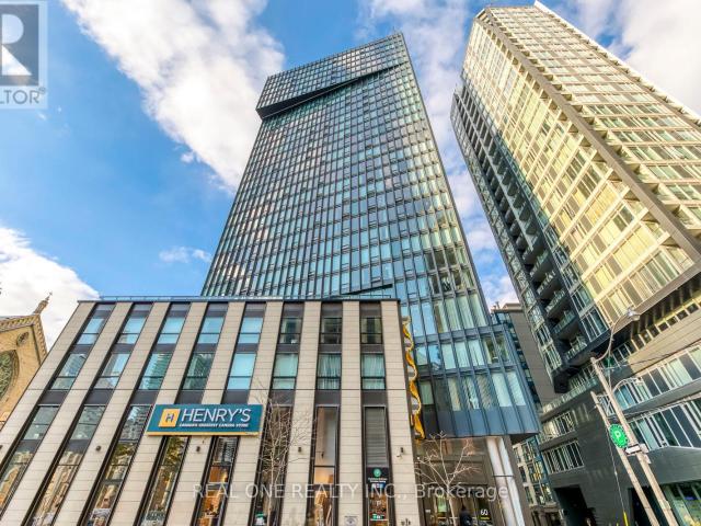 apartment at 303 60 SHUTER STREET, Toronto, Ontario, M5B0B7